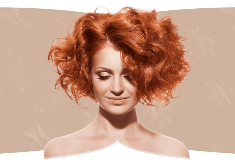 Woman with Red Hair Woman with Red Hair